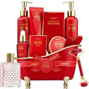 Red rose beauty bundle - new